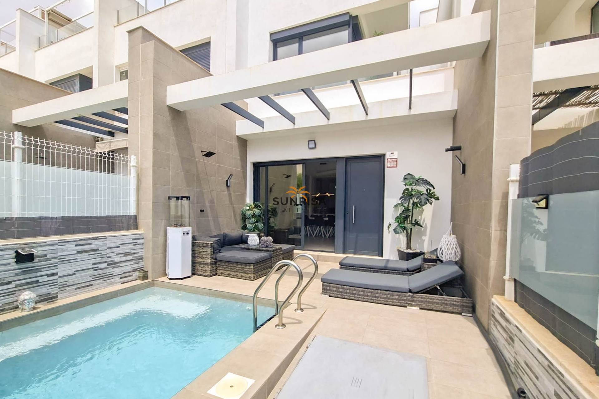 Reventa - Villa - Villamartin