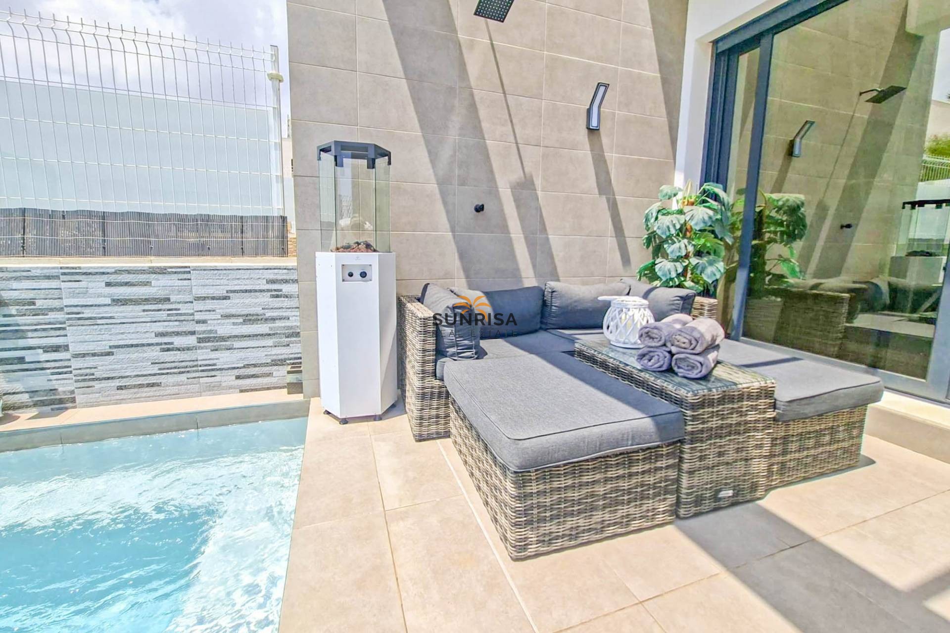 Reventa - Villa - Villamartin