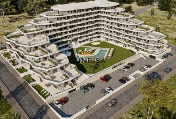 Apartamento · Reventa - San Miguel de Salinas · Alicante · España