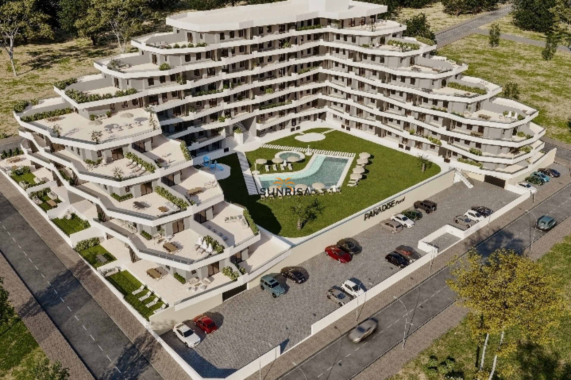 Reventa - Apartamento - San Miguel de Salinas