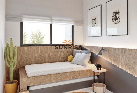 Apartamento · Reventa - San Miguel de Salinas · Alicante · España