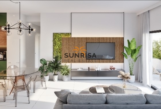 Apartamento · Reventa - San Miguel de Salinas · Alicante · España