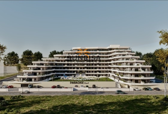 Apartamento · Reventa - San Miguel de Salinas · Alicante · España