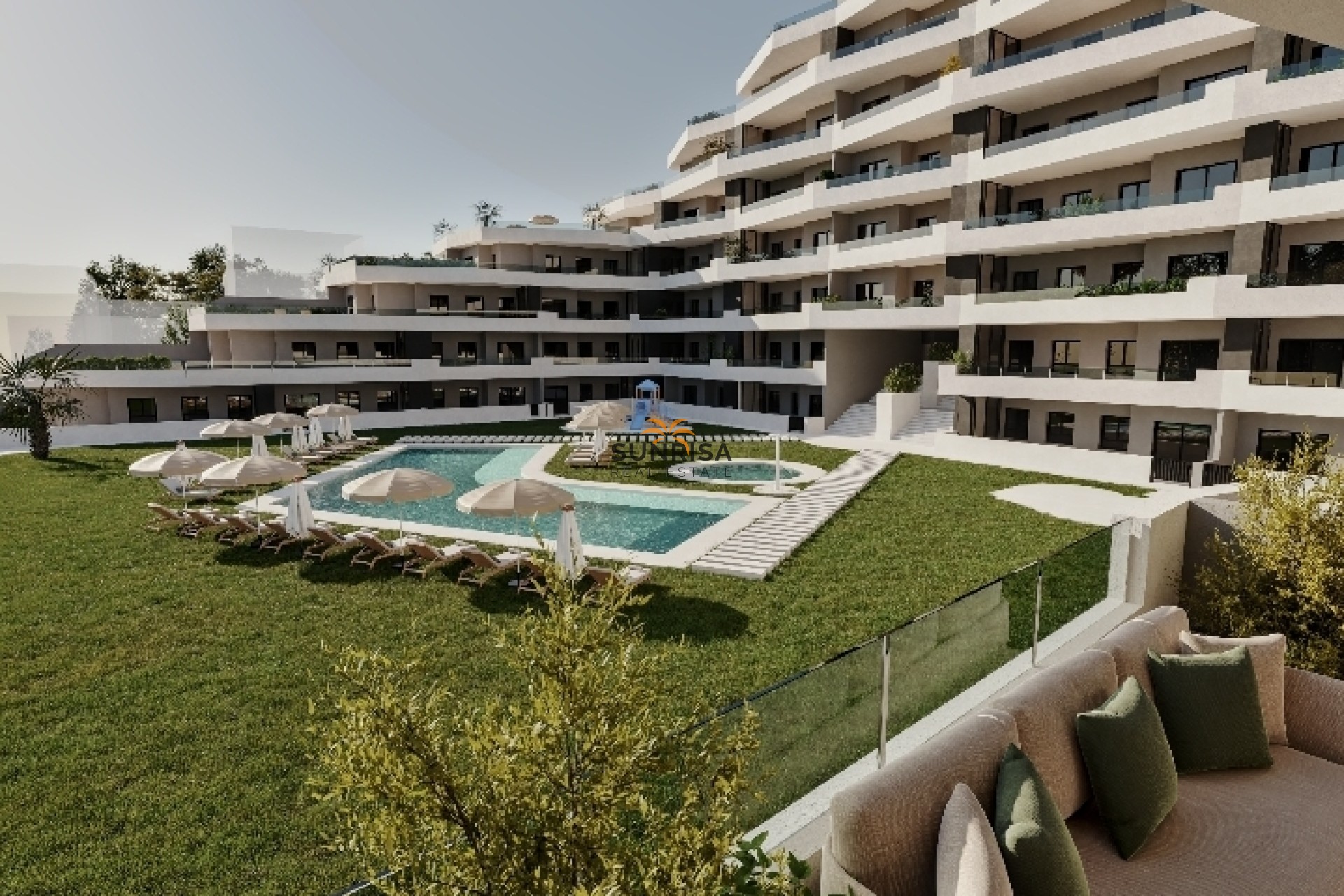 Reventa - Apartamento - San Miguel de Salinas