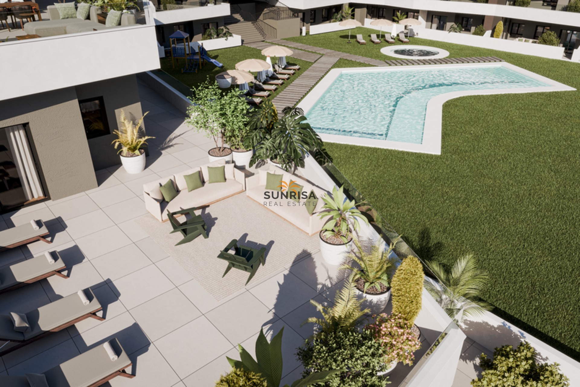 Reventa - Apartamento - San Miguel de Salinas