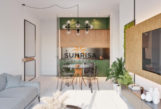 Apartamento · Reventa - San Miguel de Salinas · Alicante · España