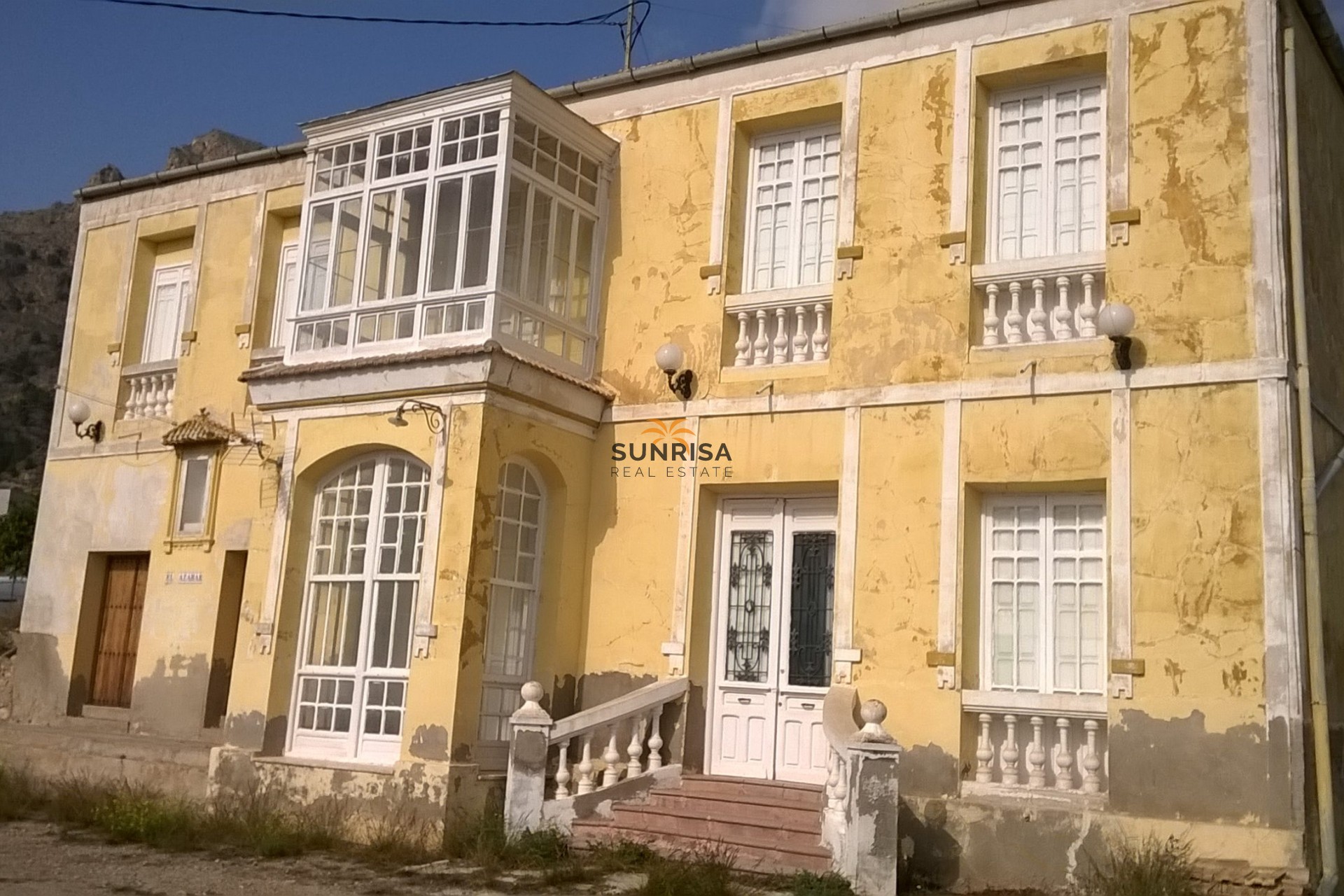 Herverkoop - Landhuis - Orihuela