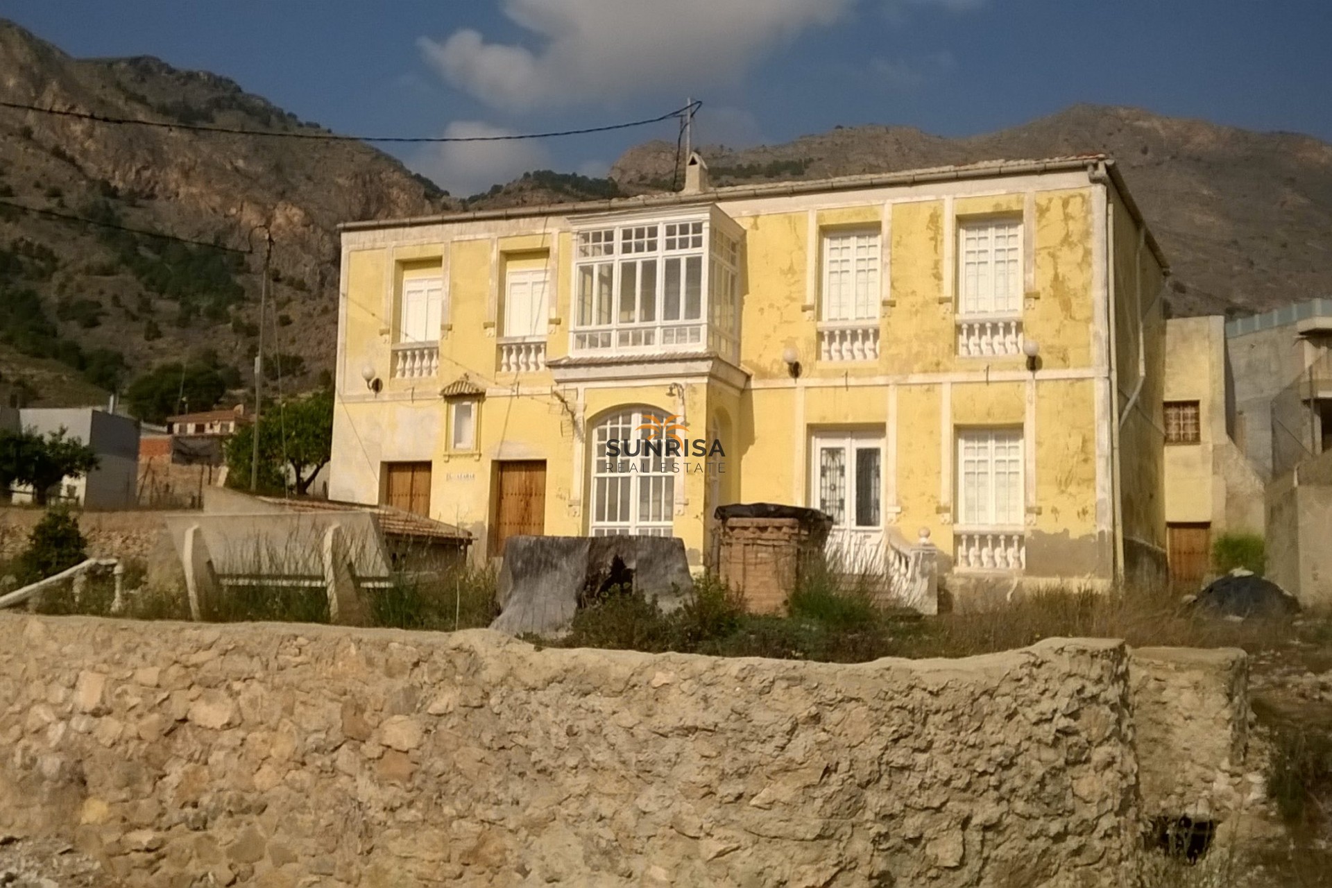 Herverkoop - Landhuis - Orihuela