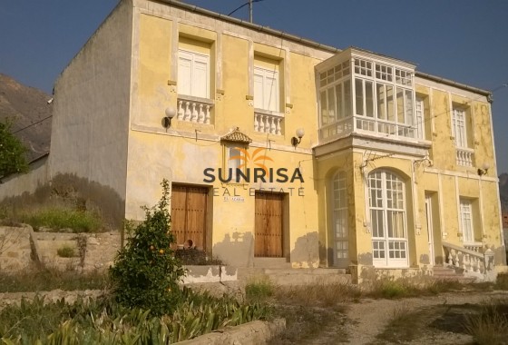 Casa de campo · Reventa - Orihuela · Alicante · España