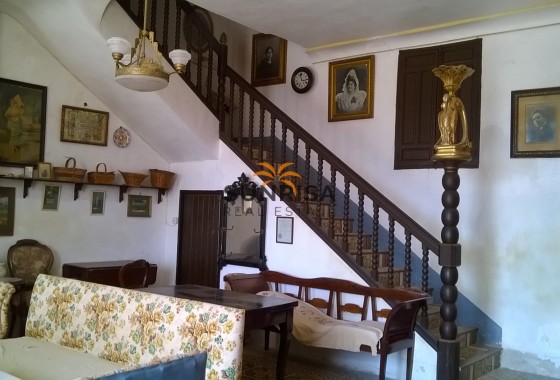 Casa de campo · Reventa - Orihuela · Alicante · España