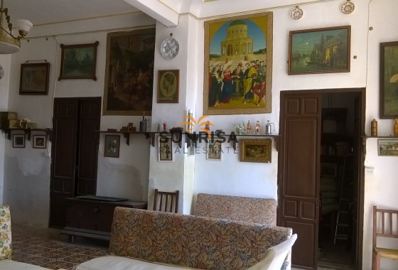 Casa de campo · Reventa - Orihuela · Alicante · España