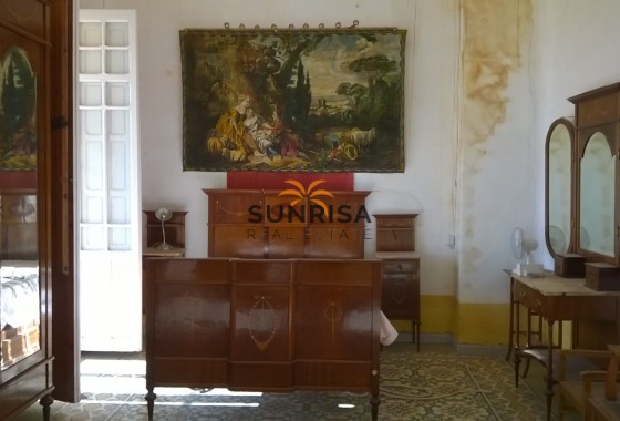 Casa de campo · Reventa - Orihuela · Alicante · España