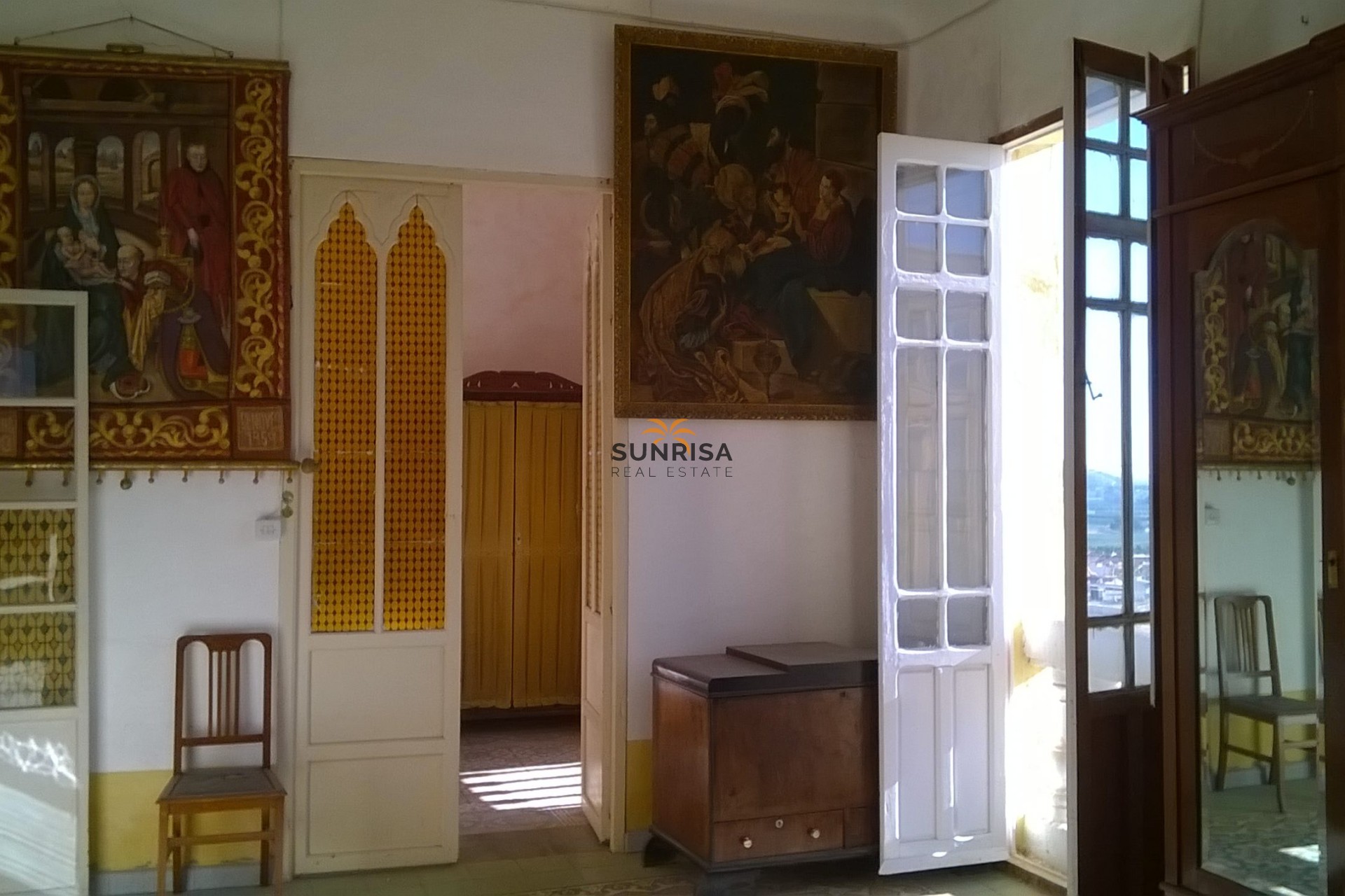 Herverkoop - Landhuis - Orihuela