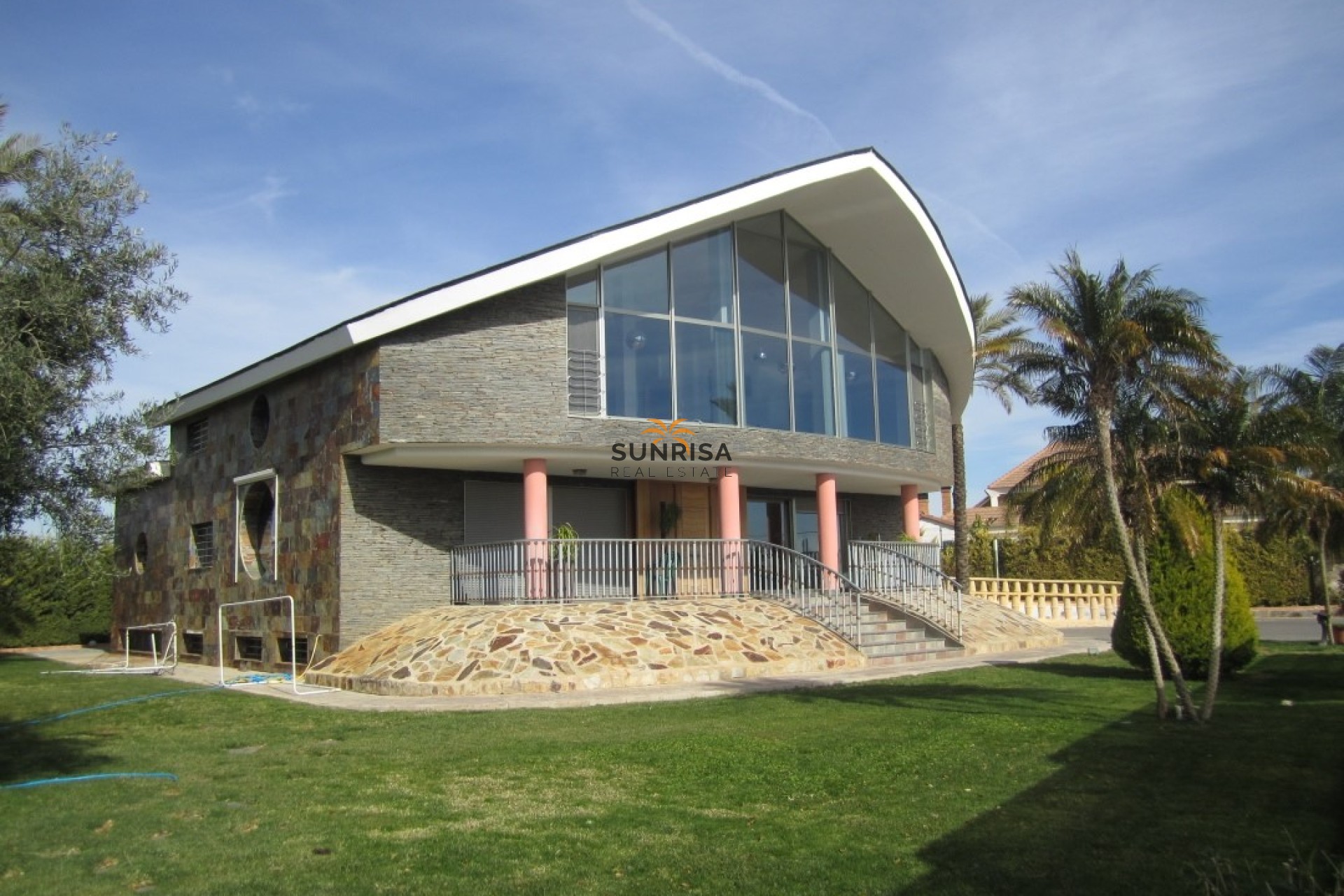Herverkoop - Villa - Montesinos
