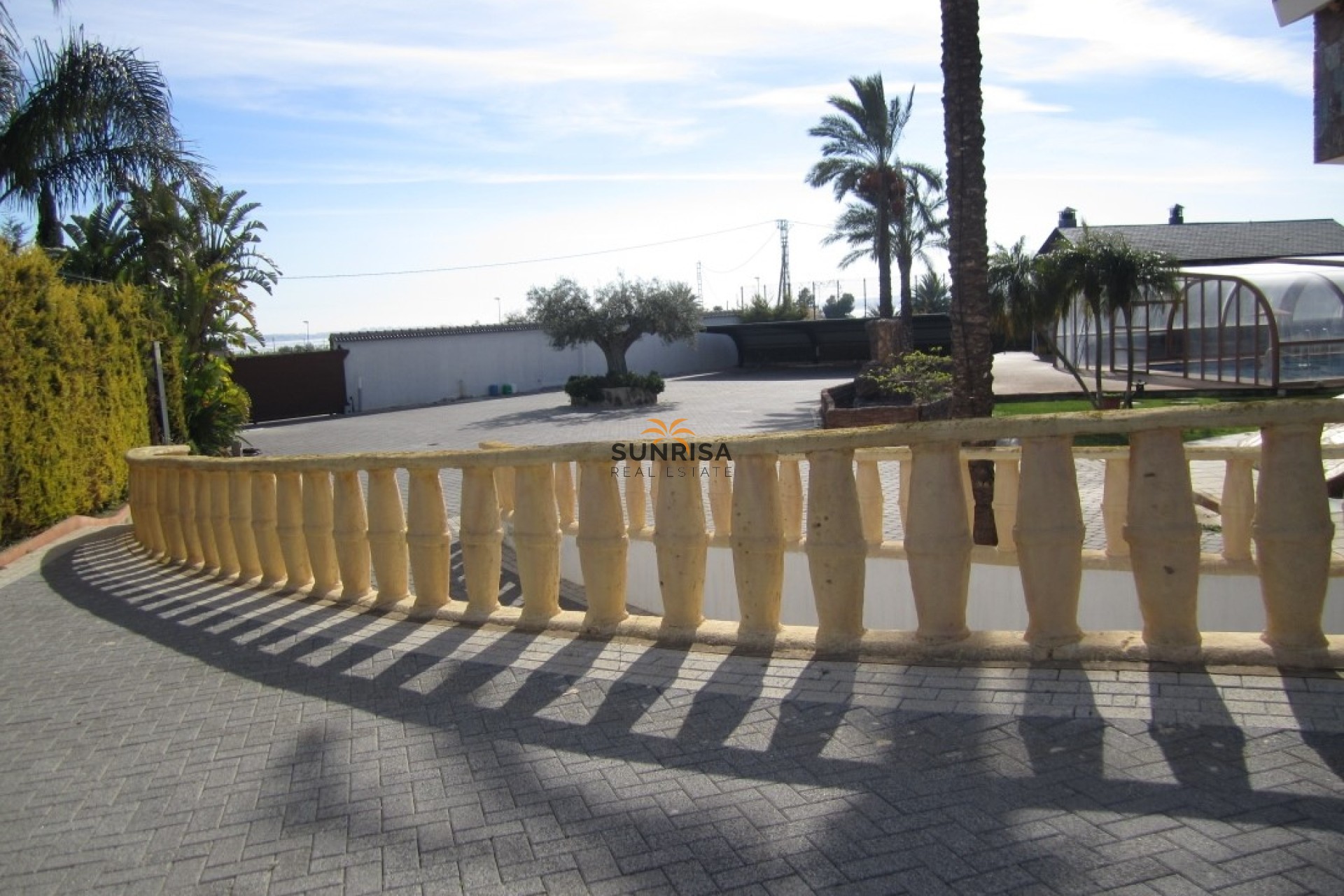 Herverkoop - Villa - Montesinos