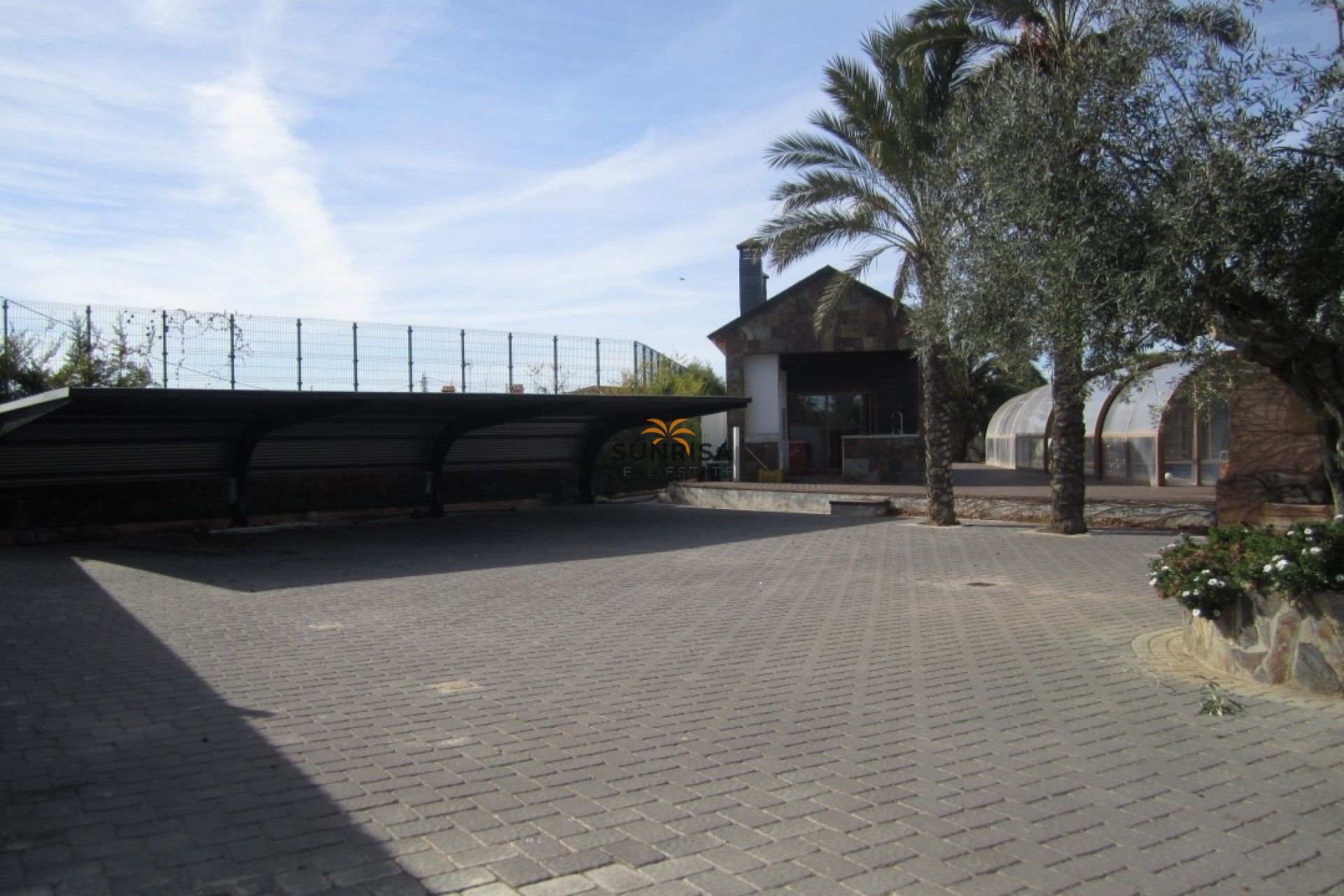 Herverkoop - Villa - Montesinos