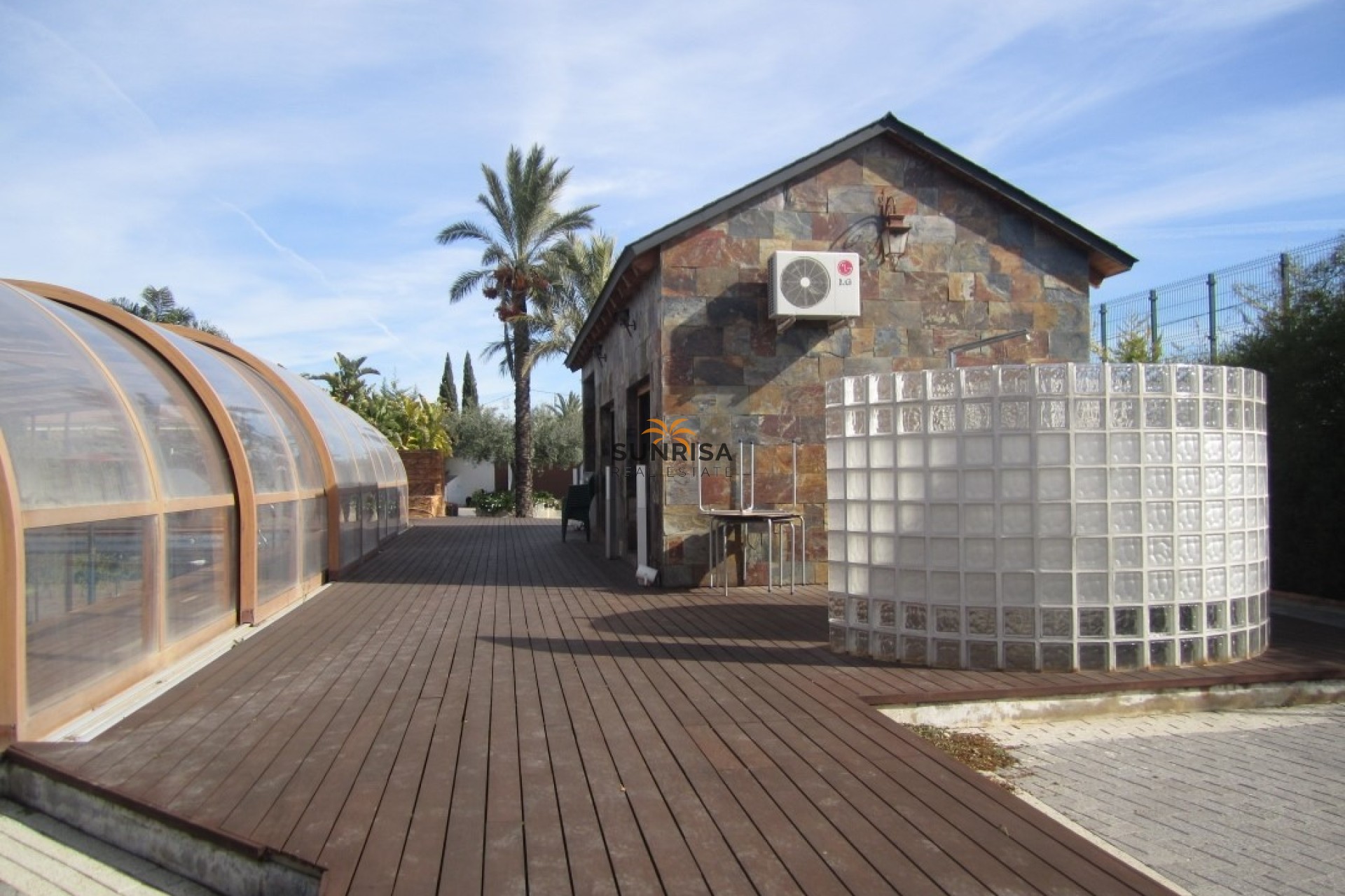 Herverkoop - Villa - Montesinos