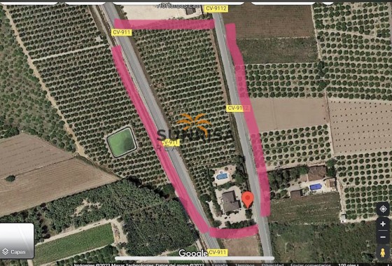 Casa de campo · Reventa - Callosa de Segura · Alicante · España