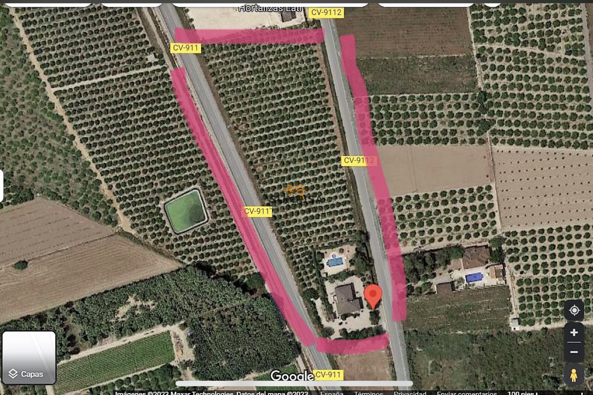 Resale - Country house - Callosa de Segura