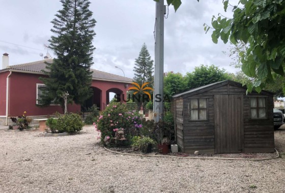 Casa de campo · Reventa - Callosa de Segura · Alicante · España