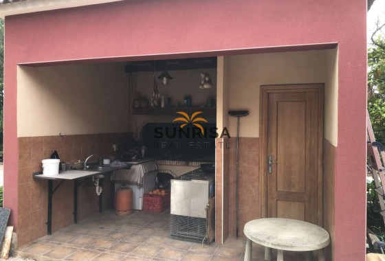 Casa de campo · Reventa - Callosa de Segura · Alicante · España