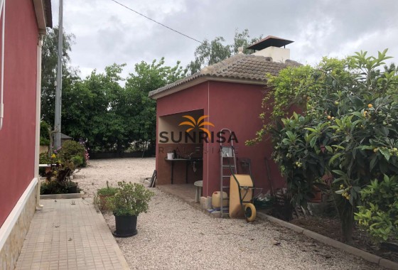 Casa de campo · Reventa - Callosa de Segura · Alicante · España