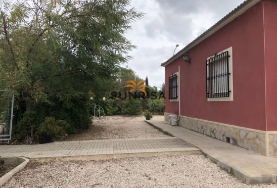Casa de campo · Reventa - Callosa de Segura · Alicante · España