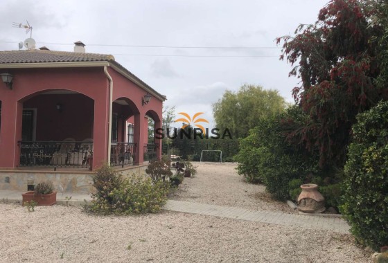 Casa de campo · Reventa - Callosa de Segura · Alicante · España