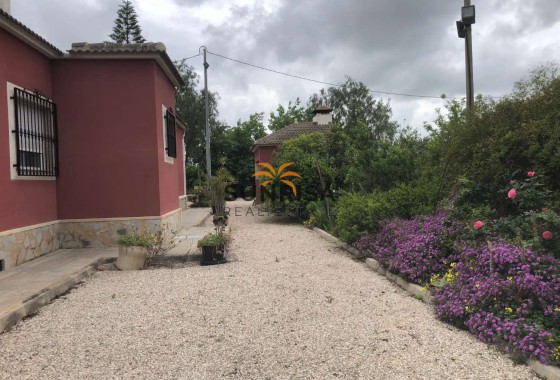 Casa de campo · Reventa - Callosa de Segura · Alicante · España