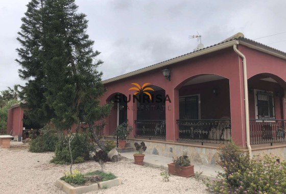 Casa de campo · Reventa - Callosa de Segura · Alicante · España