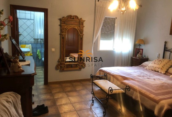 Casa de campo · Reventa - Callosa de Segura · Alicante · España