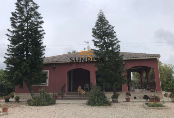 Casa de campo · Reventa - Callosa de Segura · Alicante · España