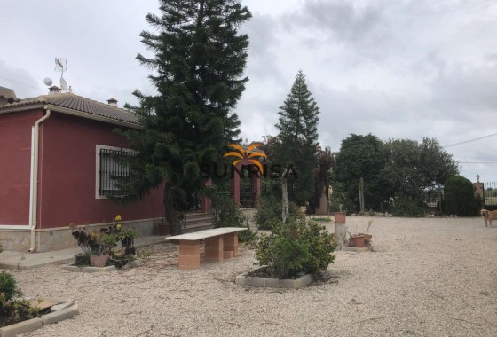 Casa de campo · Reventa - Callosa de Segura · Alicante · España