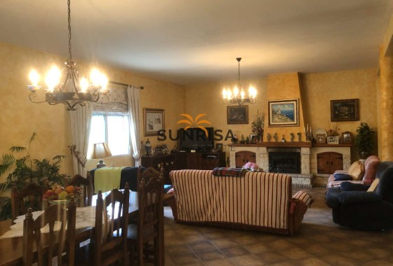 Casa de campo · Reventa - Callosa de Segura · Alicante · España