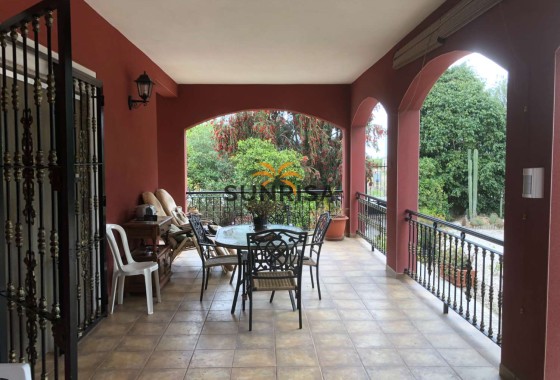 Casa de campo · Reventa - Callosa de Segura · Alicante · España