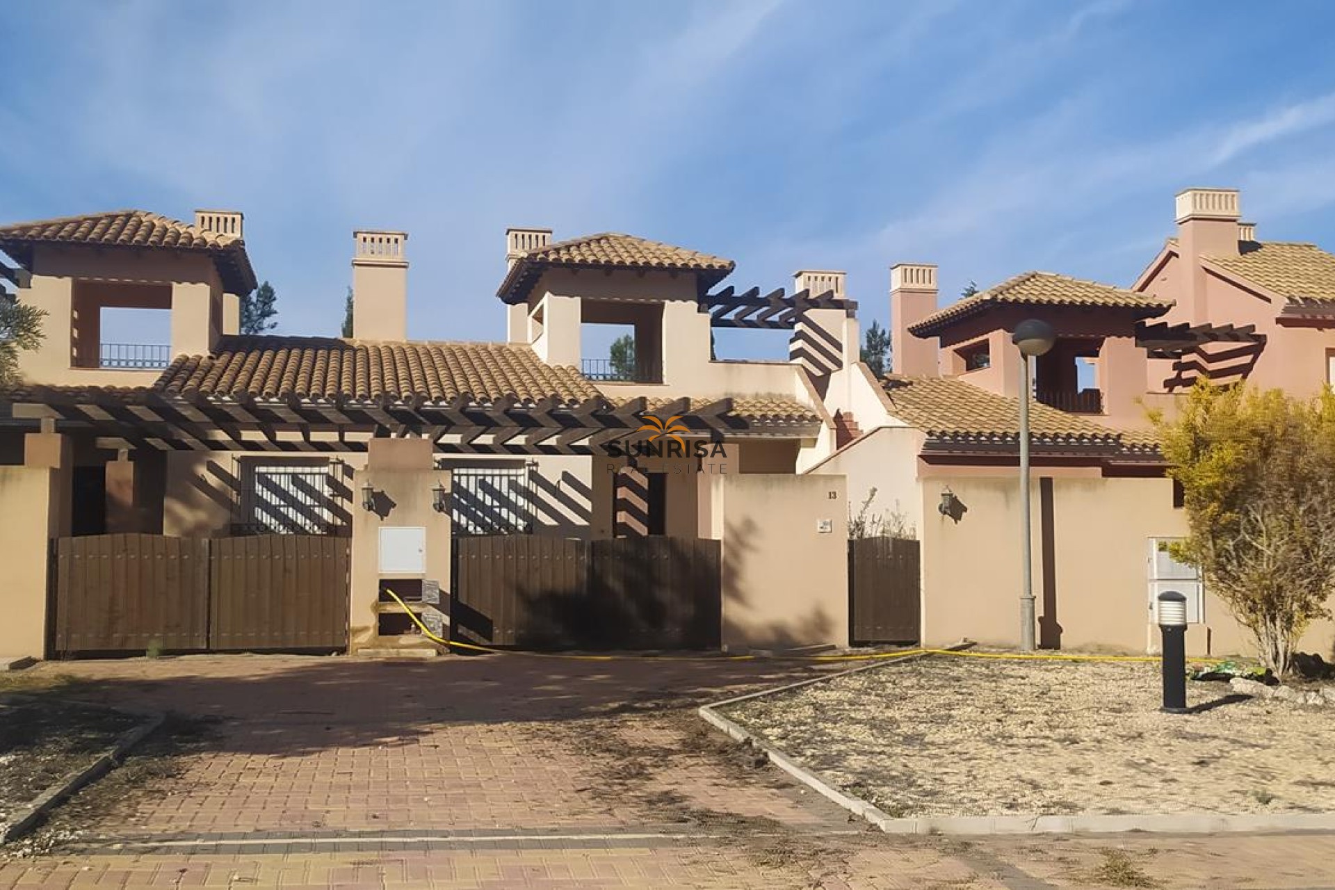 Revente - Maison jumelée - Murcia