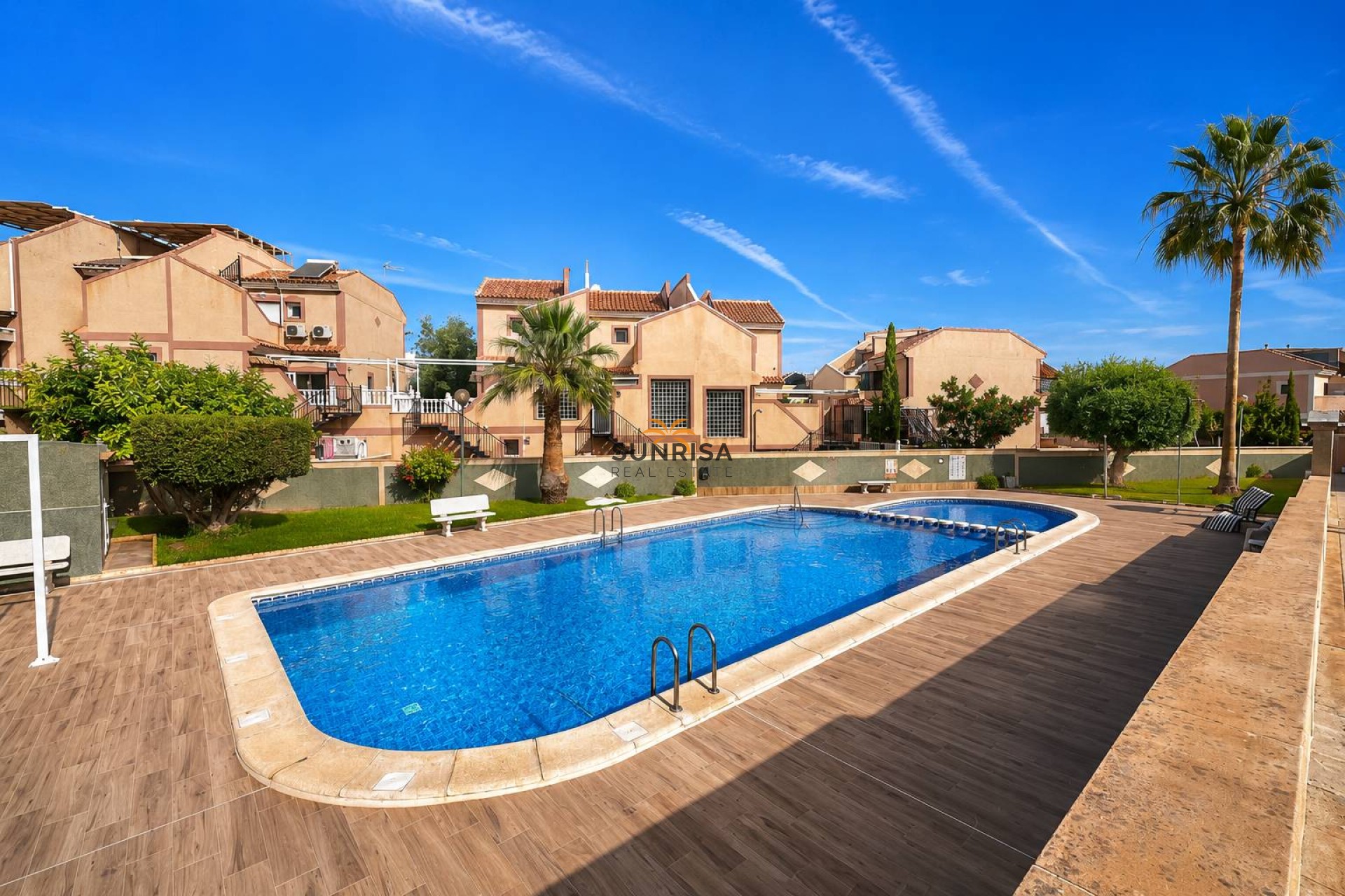 Revente - Maison jumelée - Torrevieja