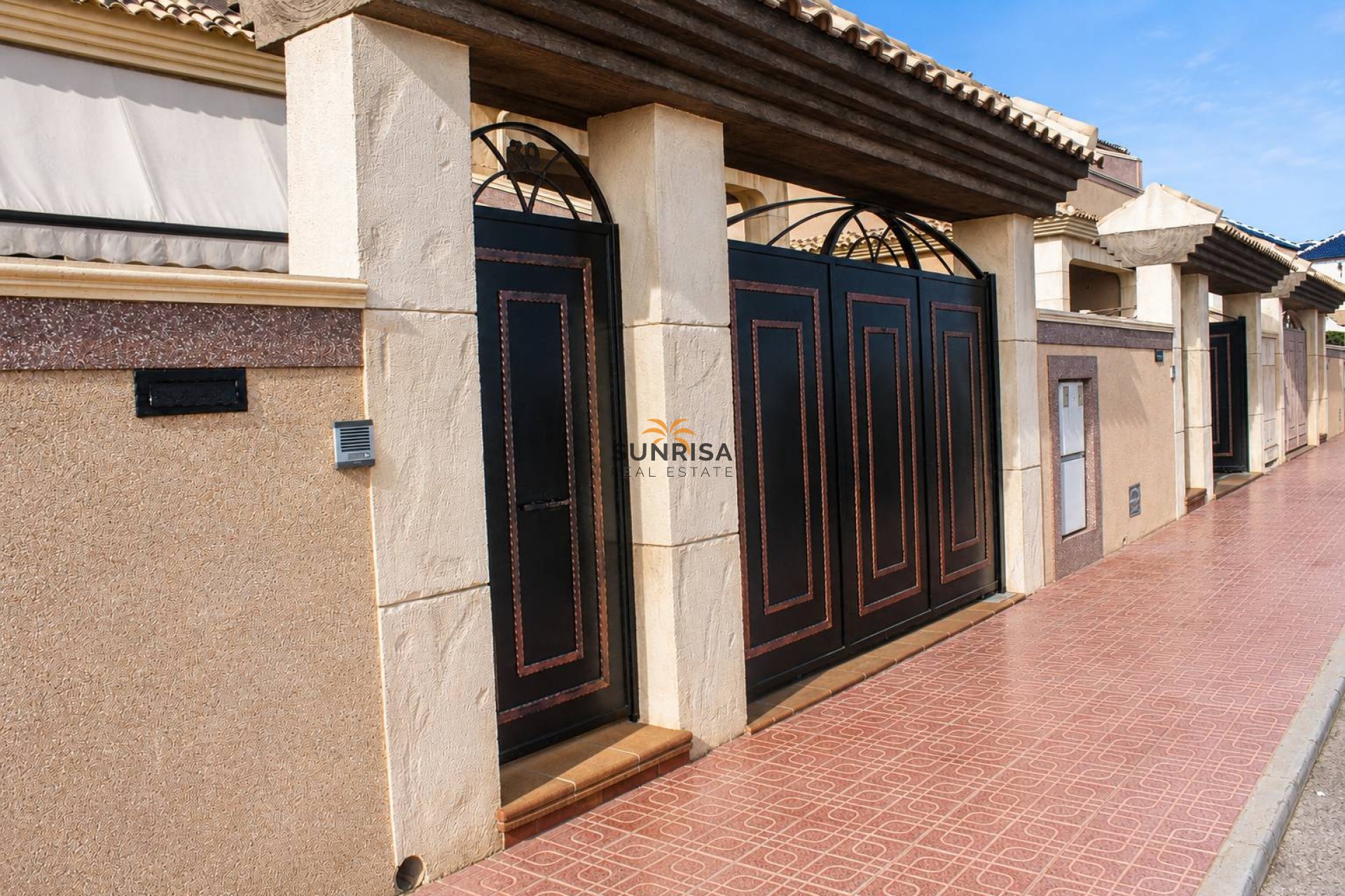 Revente - Maison jumelée - Torrevieja