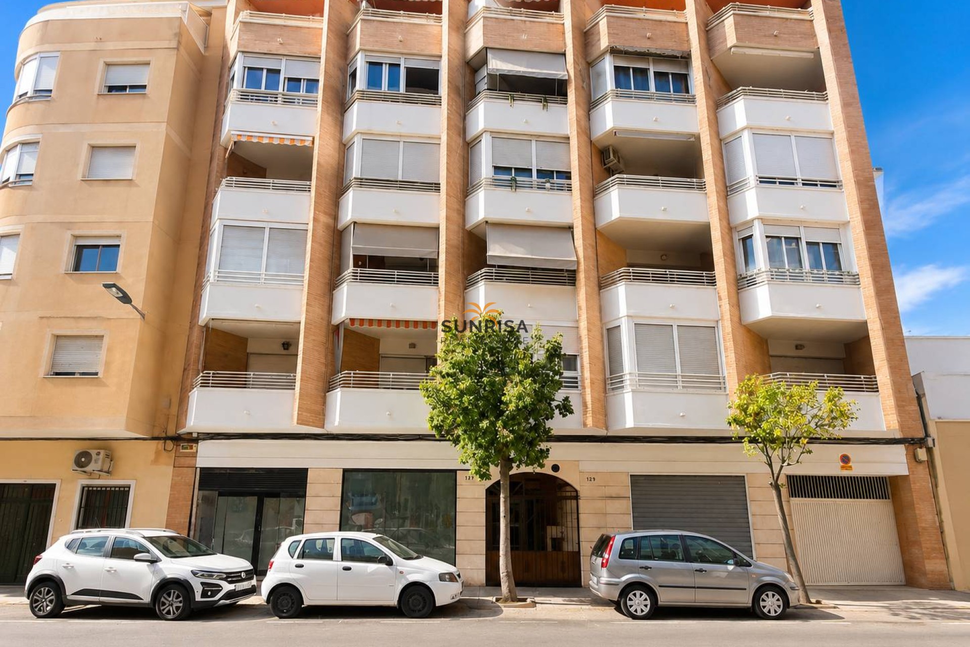 Herverkoop - Appartement - Torrevieja