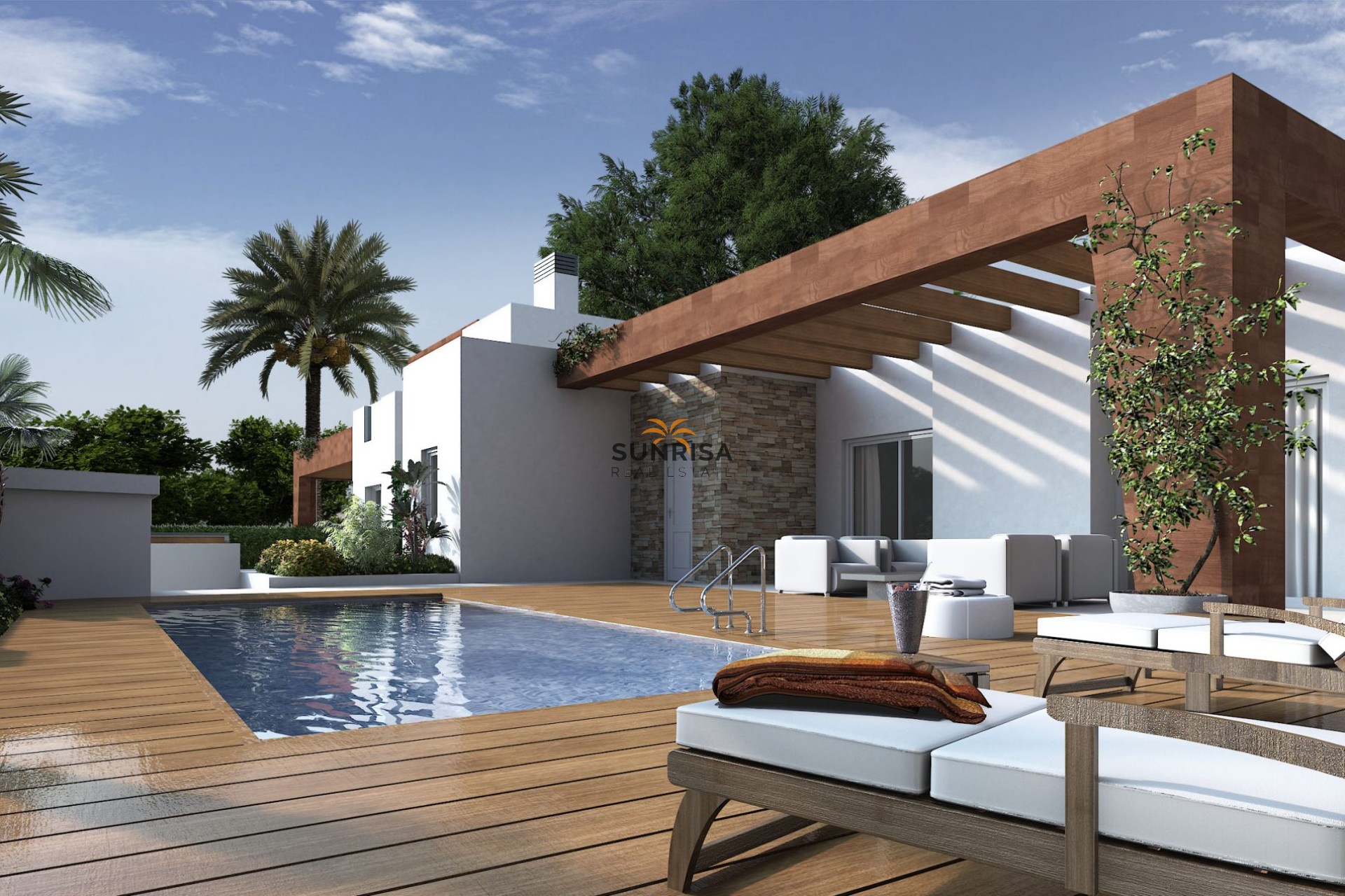Revente - Villa - Torrevieja