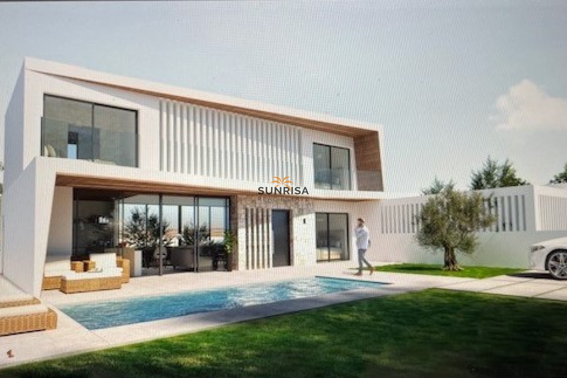 Revente - Villa - Torrevieja