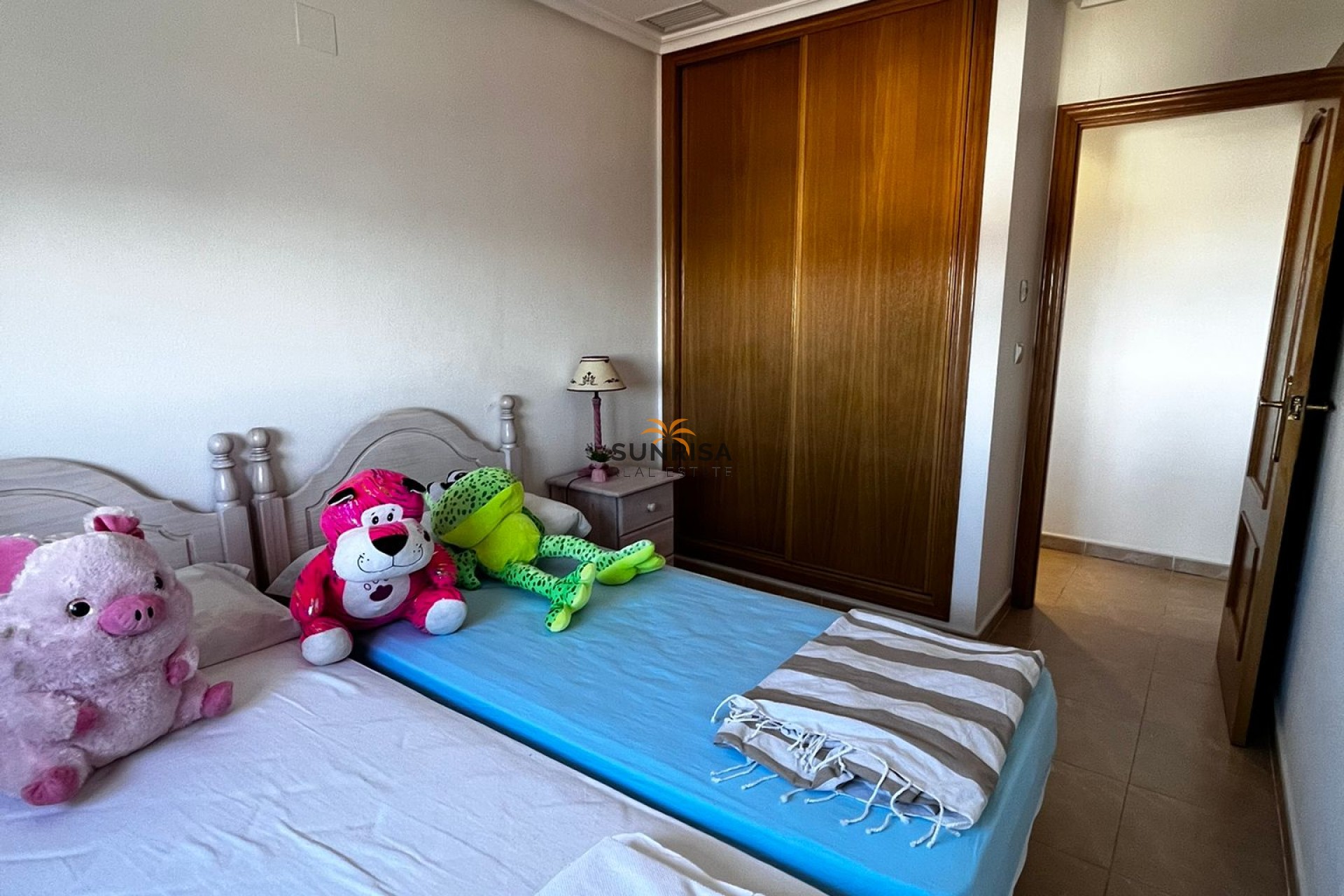 Revente - Appartement - Torrevieja