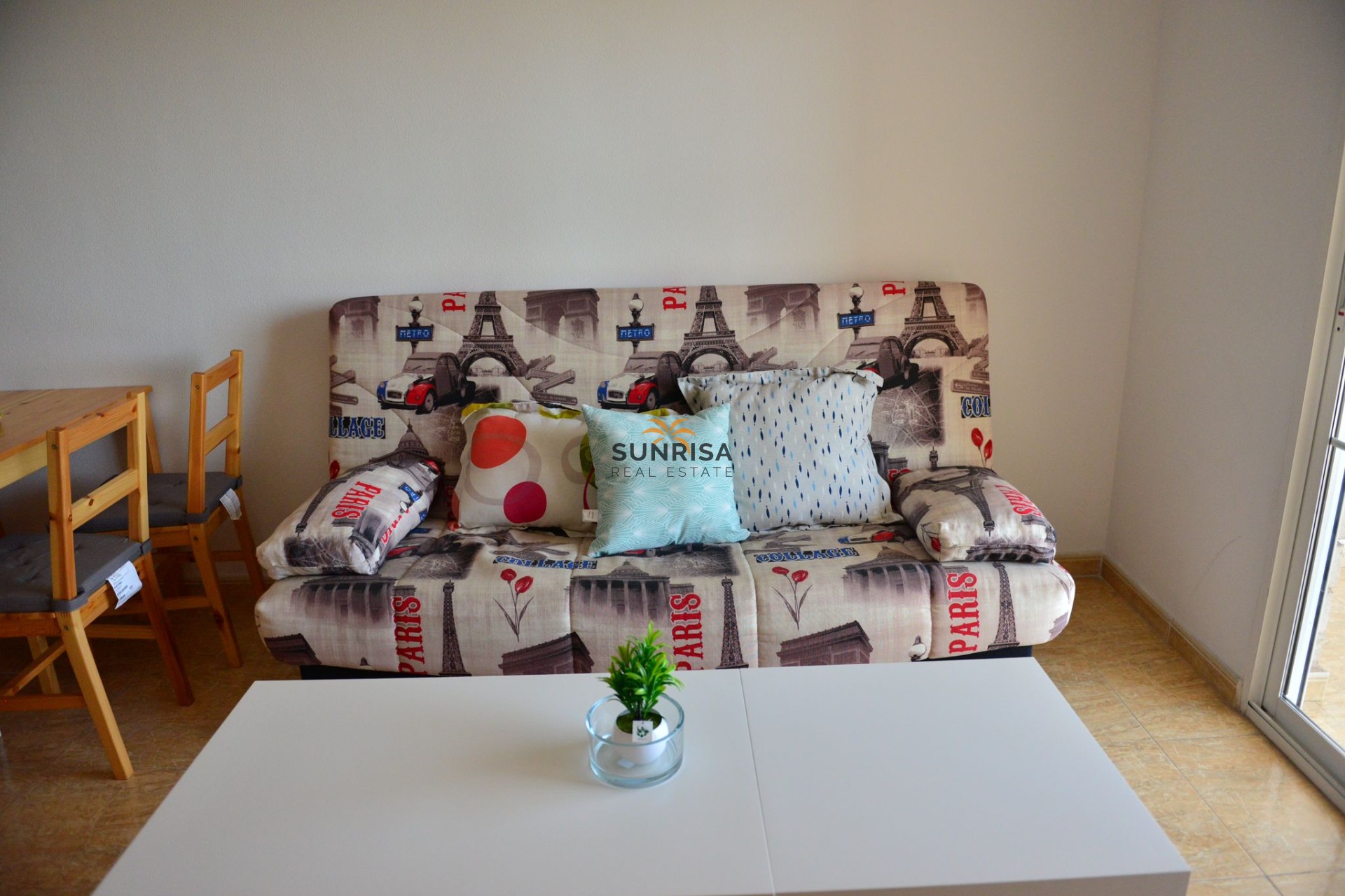 Resale - Apartment - Torrevieja