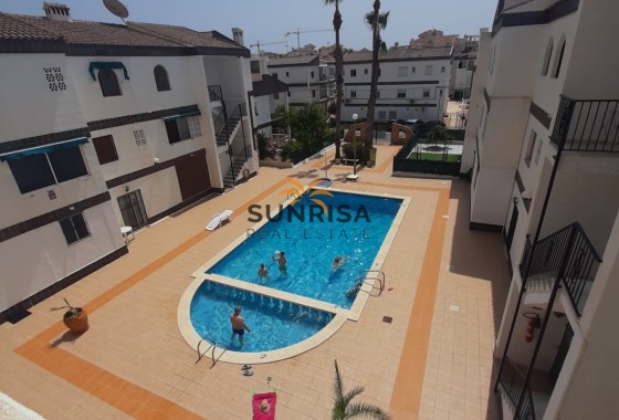 Appartement · Revente - Torrevieja · Rocio del Mar · Alicante · Espagne