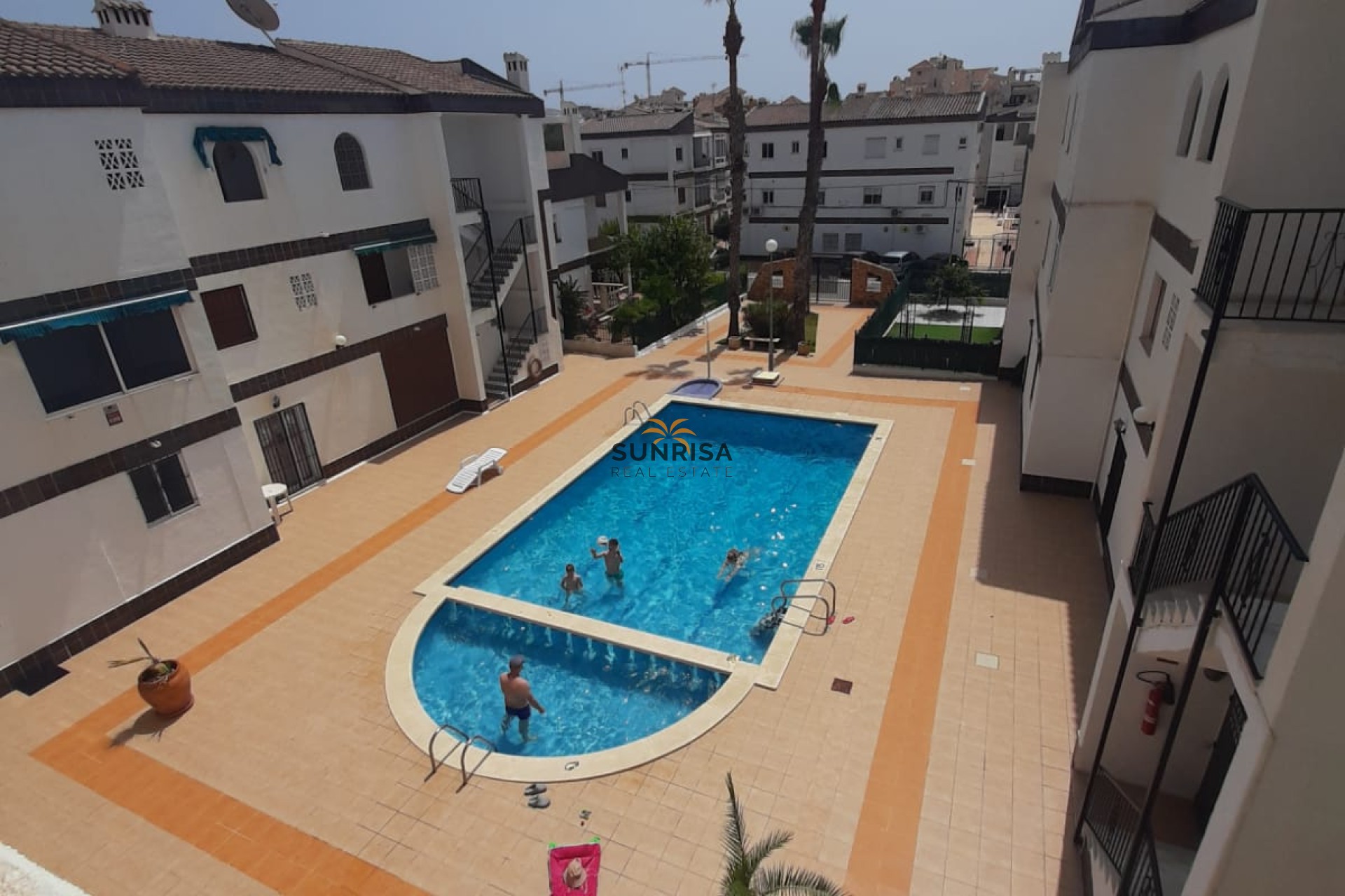 Revente - Appartement - Torrevieja