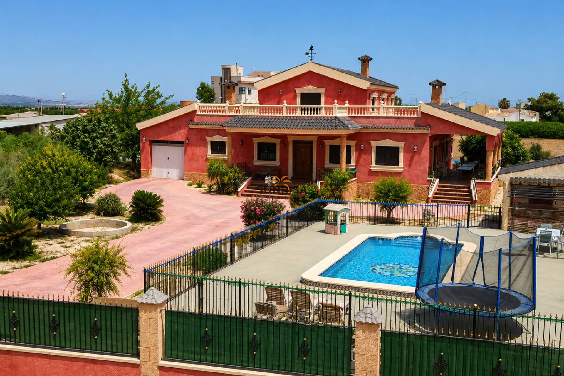 Resale - Villa - Orihuela
