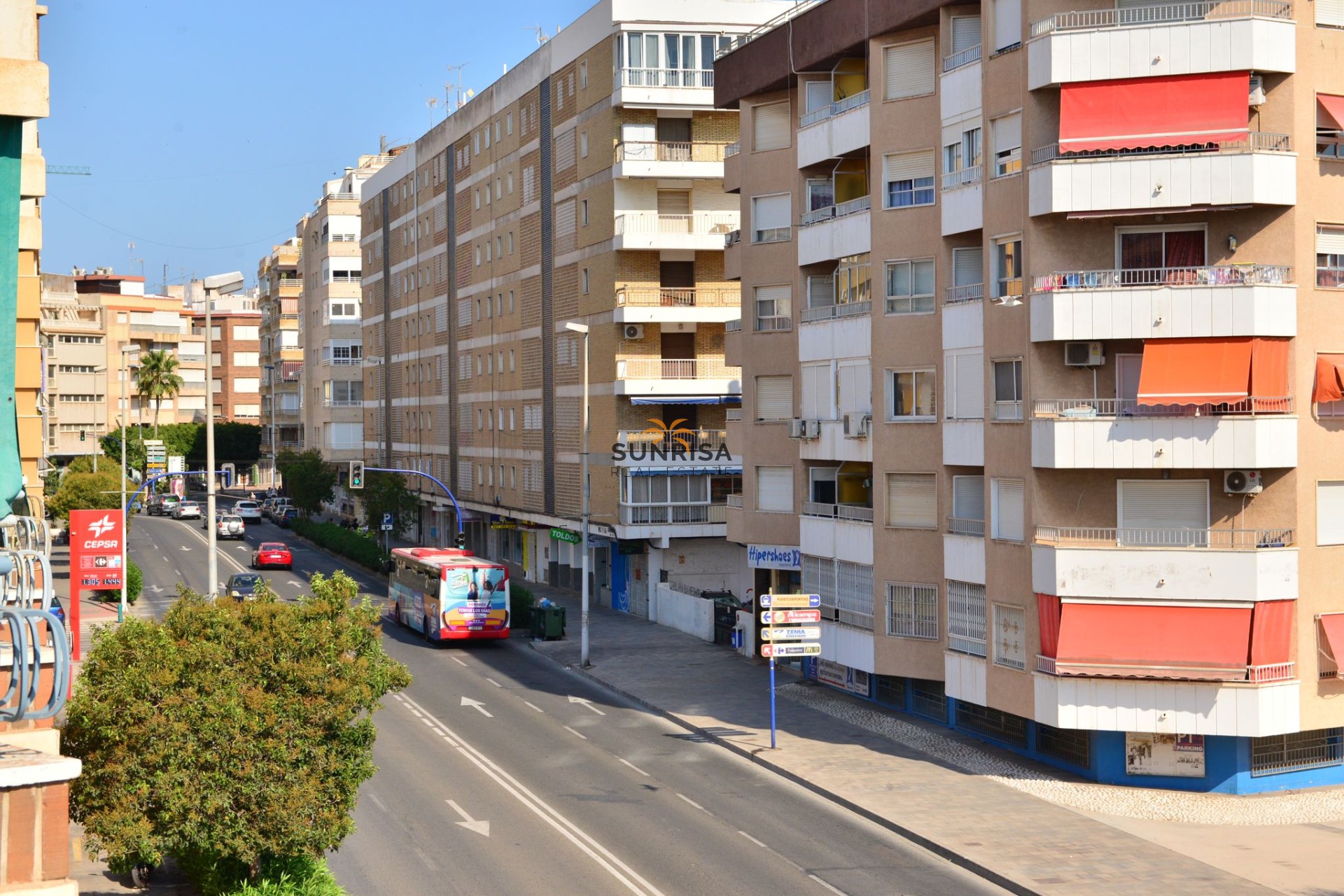 Herverkoop - Appartement - Torrevieja