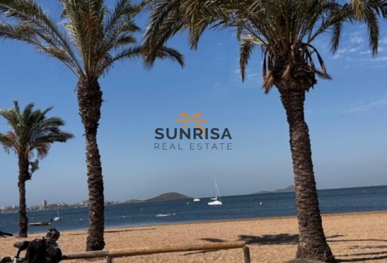 Appartement · Revente - La Manga del Mar Menor · La Manga · Murcia · Espagne