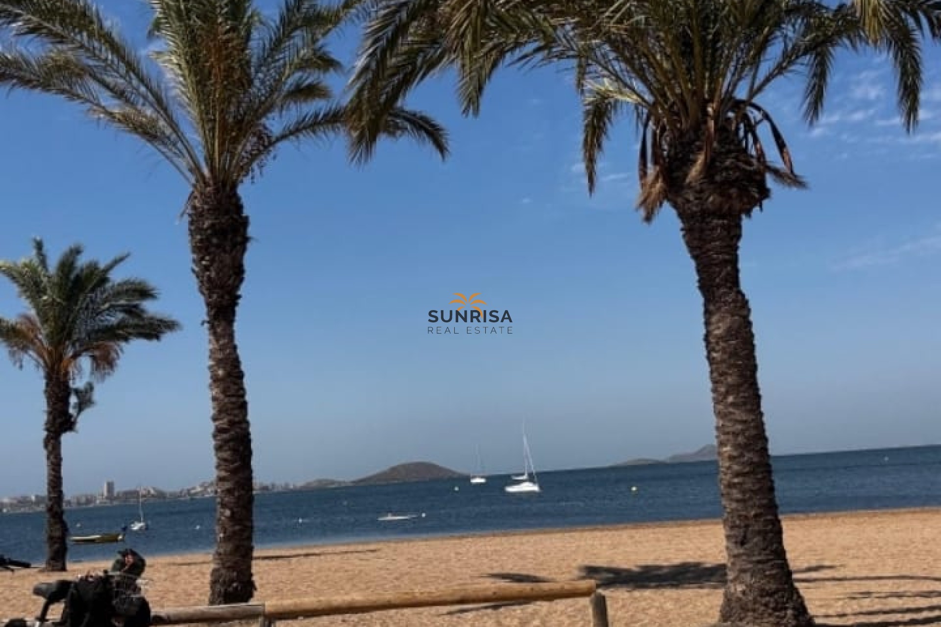 Reventa - Apartamento - La Manga del Mar Menor