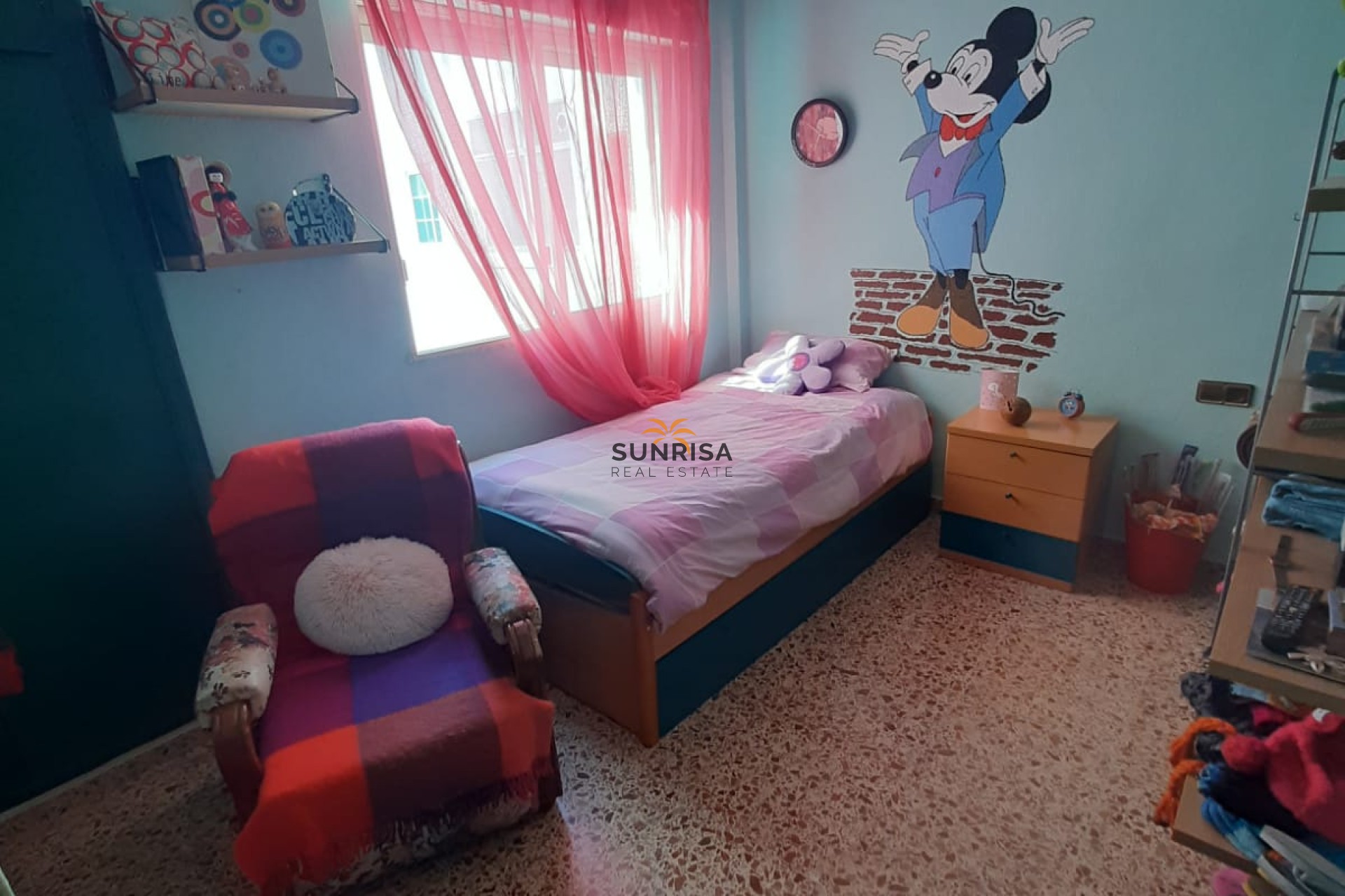 Revente - Appartement - Torrevieja